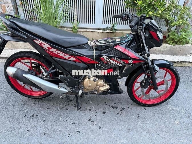 suzuki raider 150 mới 90%