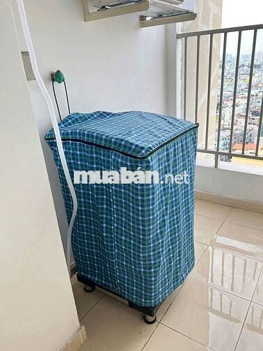 Chung cư Remax , ngay chợ lớn Q6 , 82m2 , 2PN , 2 WC ,nội thất cao cấp