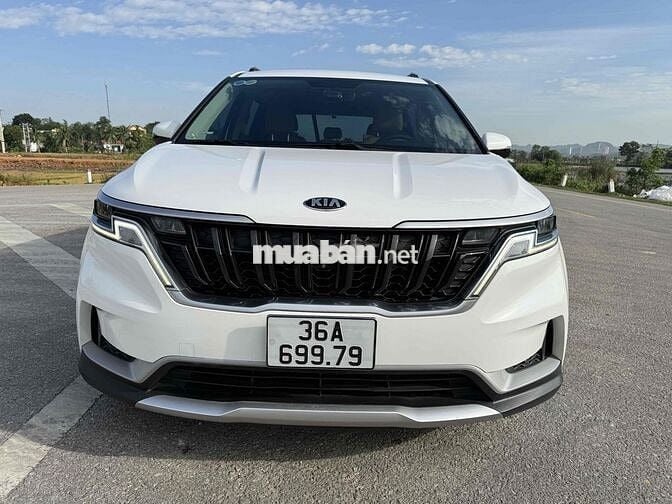 Kia Carnival 2021 2.2D Luxury - 99123 km
