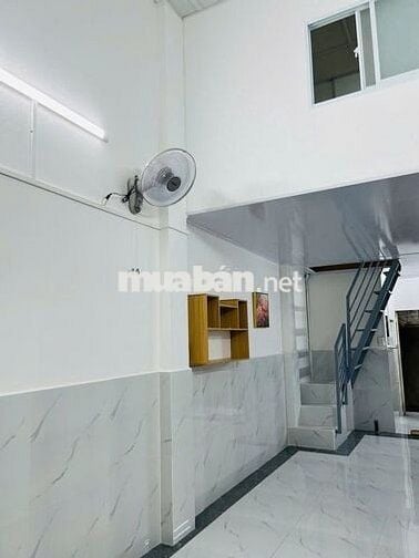 Chính chủ cho thuê nhà trệt lửng đường Phan Huy Ích Gò Vấp