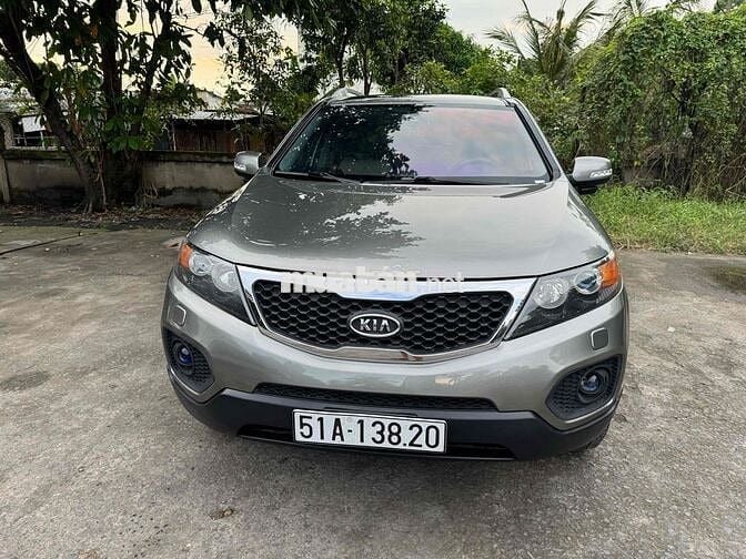 Kia Sorento 2011 GAT 2.4L 2WD - 92000 km ko lỗi