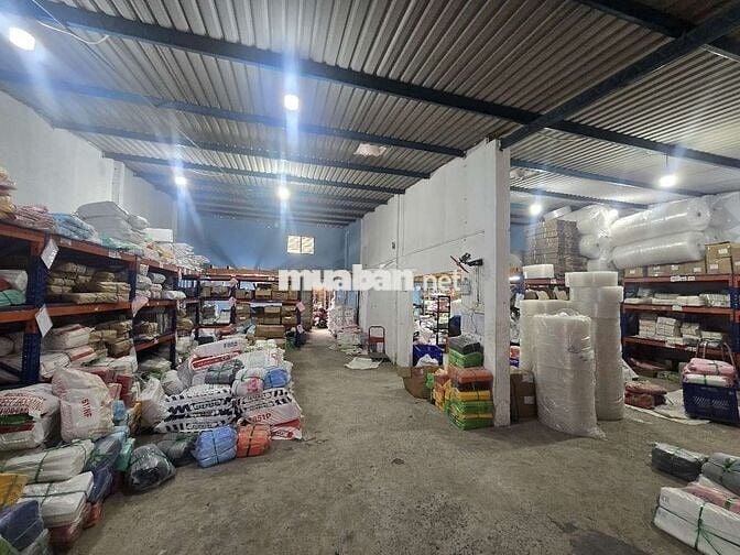 CHO THUÊ KHO,XƯỞNG 12X20M GIÁ 18TR/T, NGAY EON TÂN PHÚ