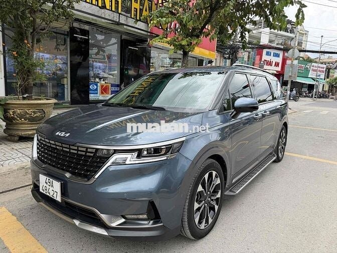 Kia Carnival 2023 Signature 2.2D Siêu mới