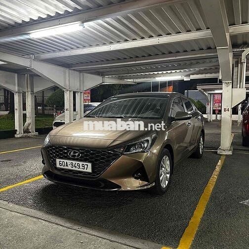 Hyundai Accent 2021 1.4 AT - 50000 km