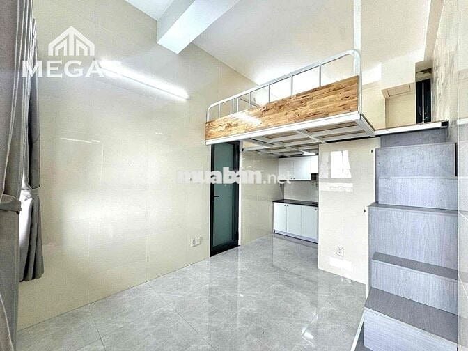 ⭐️Còn 2 phòng gác cao - mới 100% ngay PHAN VĂN HỚN - BÀ ĐIỂM