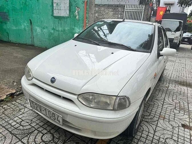 Fiat Siena 2002 nguyên zin khó kiếm chiếc thứ 2