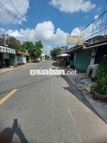 🏠 Nhà Mặt Tiền đường Trịnh Thị Miếng, Thới Tam Thôn Cho Thuê 🏠