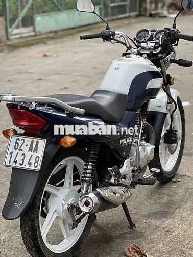 Cb125 hqcn chính chủ