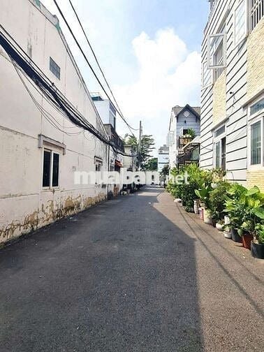 Bán đất 102m2, 6x27, full thổ cư, hẻm xe hơi Đ. Số 11, P. Trường Thọ