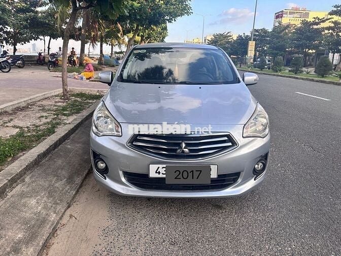 Attrage 2017 1.2MT bản đủ tuyệt đẹp