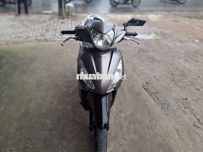 HONDA VISION . ĐK 2017 BS 64 . XE ZIN CÀVET ĐẦY ĐỦ