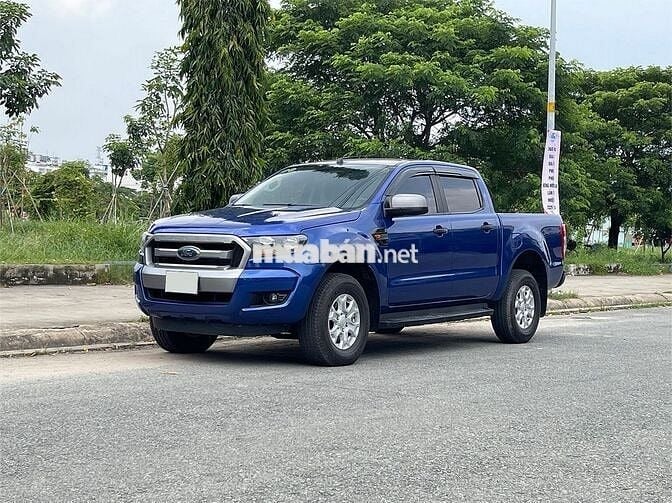 Ford Ranger 2017 XLS 2.2L 4x2 MT - 95000 km