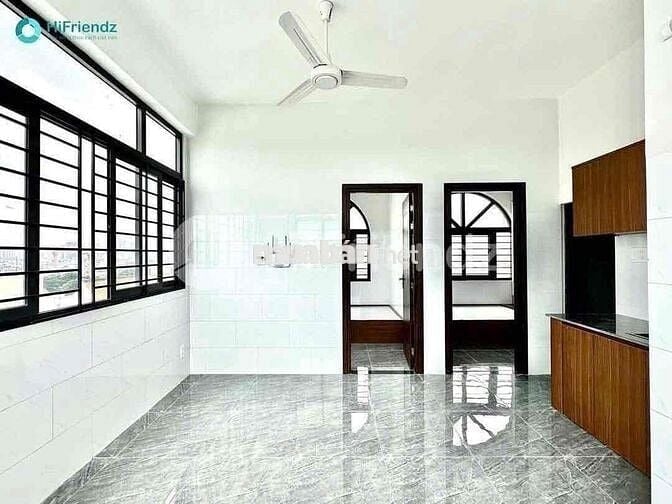 CĂN HỘ 2 PHÒNG NGỦ MỚI XÂY 100% - NGAY LUỸ BÁN BÍCH, FULL NỘI THẤT