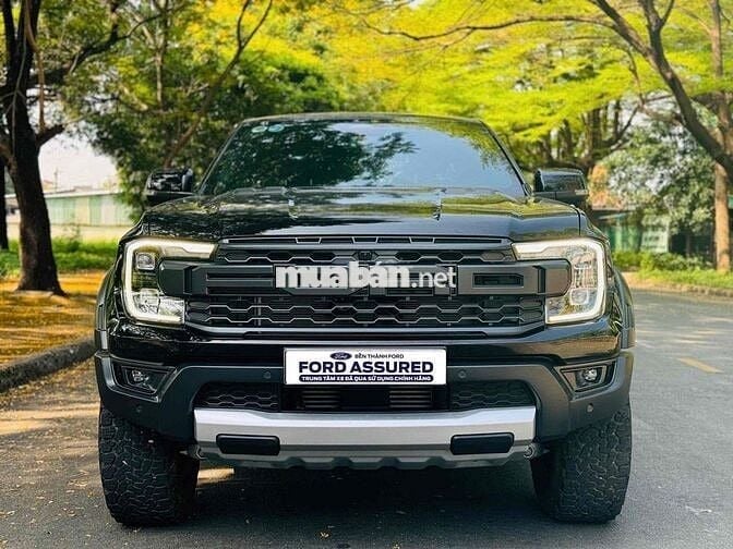 Ford Ranger 2023 Raptor 2.0L 4x4 AT