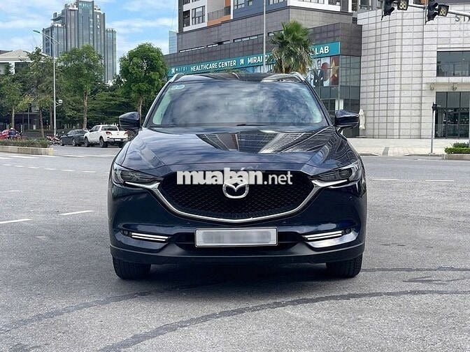 Mazda CX 5 2018 2.0 AT 2WD - 59000 km