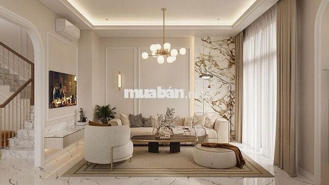 Shophouse kinh doanh đắc địa nhất Trung tâm Thành Phố Mới Bình Dương