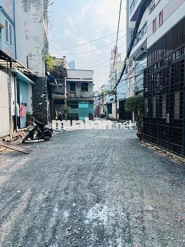 BÁN NHÀ TÂN BÌNH HXH, HĐT 20tr/ TH - 72m2 - 4X18 - 4 TẦNG CHỈ 8,5 T