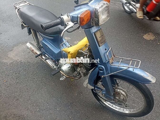 Honda Cub 84 50 có đề zin đẹp giấy tờ TP HCM