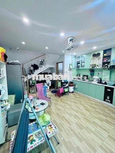 HIẾM• 45m2 3Tầng CHỈ 4.7Tỷ THOẠI NGỌC HẦU- Tân Phú•