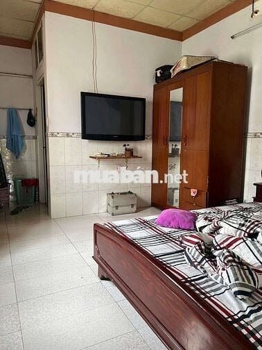 NHÀ 123M2 MẶT TIỀN HẺM 1508 LÊ VĂN LƯONG KẾ CẦU LONG KIỂN TIỆN Ở KD