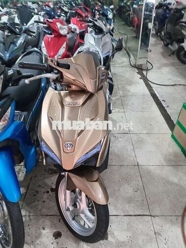Honda Air Blade Vàng đồng