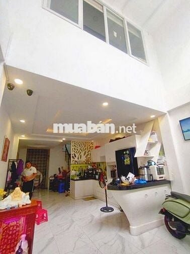 NHÀ 5 TẦNG TÔN ĐẢN- HẺM ĐẸP- 47m2 VUÔNG VỨC- CHỈ 7.35 TỶ