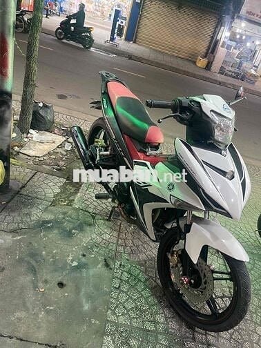 Exciter 150 2017 biển số 67 xe đẹp máy êm chất ạ