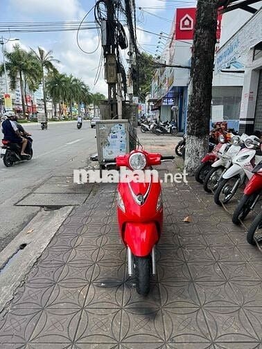 SYM ATTILA FI (2014) BS:65B1:CẦN THƠ