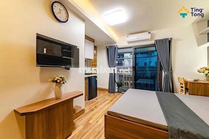 PHÒNG ĐẸP FULL NỘI THẤT – LẠC LONG QUÂN, TÂY HỒ – GIÁ CHỈ 5TR050!