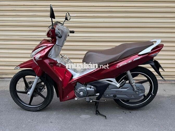 FUTURE 125 XE ĐẸP, CHÍNH CHỦ: LÊN TEM WAVE 125i