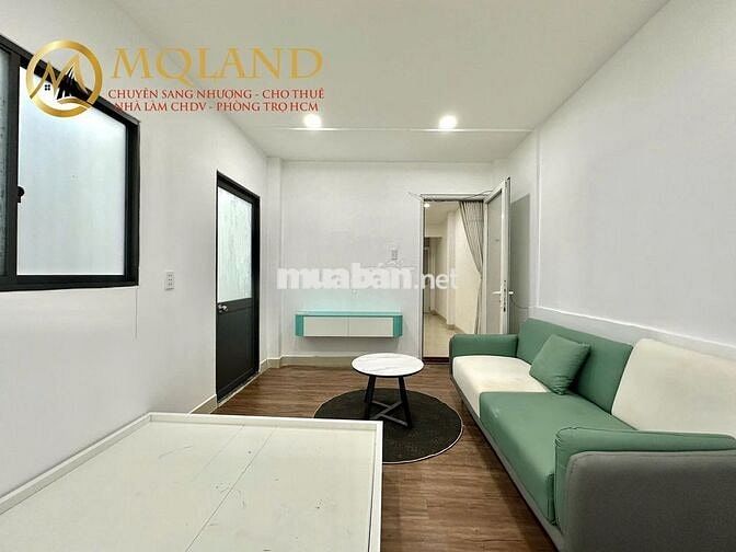 CHO THUÊ NHÀ CHDV 14PHÒNG Q BÌNH THẠNH