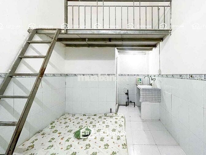 DUPLEX GÁC CAO - MÁY LẠNH MỚI - CỰC GẦN HUIT MỚI XÂY TIỆN NGHI CAO