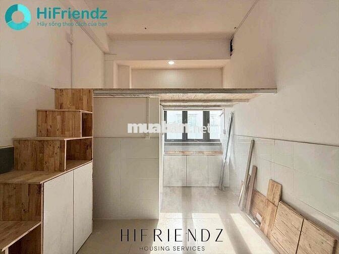 PHÒNG GÁC CAO - SÁT AEON TÂN PHÚ - GIÁ RẺ - CỬA SỔ TRỜI