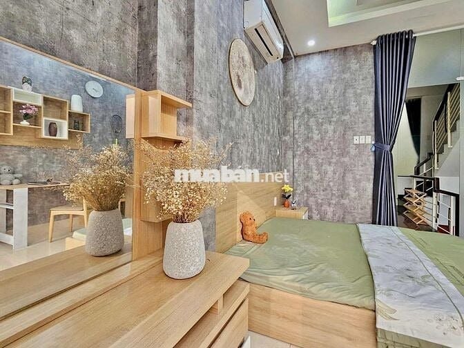 Căn hộ full nội thất 1PN tách biệt – Nguyễn Hữu Cảnh – chỉ từ 7tr