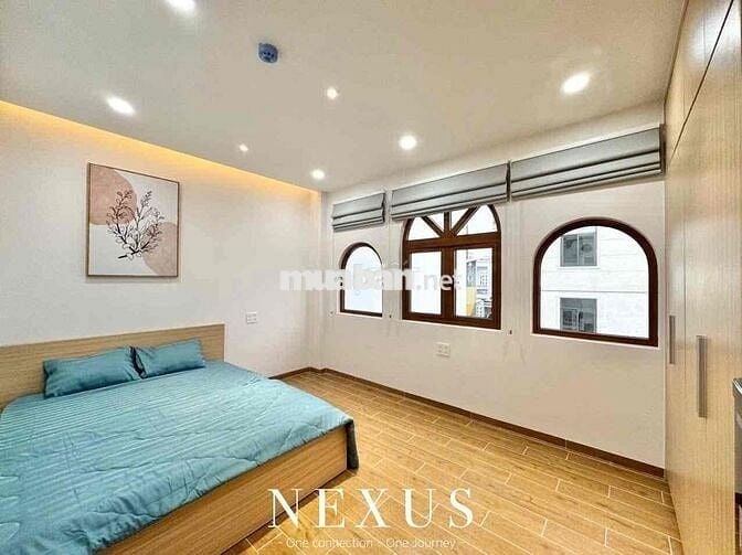 CHO THUÊ CĂN HỘ MINI NGAY MERCEDES QUANG TRUNG, CV Làng Hoa Gò Vấp