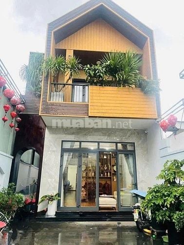 NHÀ ĐÚNG 1.85 TỶ TẶNG NỘI THẤT THANH TOÁN 500 TRIỆU VÀO Ở NGAY.