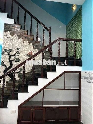 10,7 tỷtl đg lê lư tân phú hẻm 6m nhà 3 tầng 4pn4wc 20m ra mt ng sơn