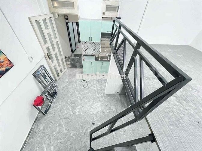 PHÒNG TRỌ CÓ GÁC BAN CÔNG TẠI QUANG TRUNG