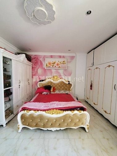 Mặt Tiền Đường Bình Phú View Công Viên Q6 ( 4* 20 ) 3 Lầu 10.5 Tỷ 