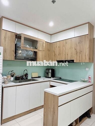 Cho thuê CH cao cấp 2PN - 54m2 full nội thất VinSmart giá chỉ 10 tr/th