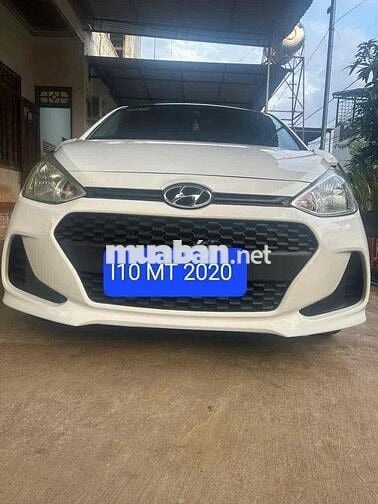 Hyundai Grand i10 2020 Hatchback 1.2 MT -
