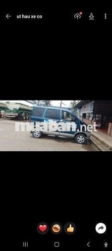 Bán hoạt trao đổi xe 8 chổ 2008