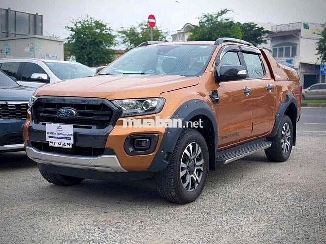 Ranger WILDTRACK 2019