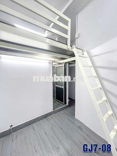 Phòng gác giá rẻ gần Vạn Hạnh Mall