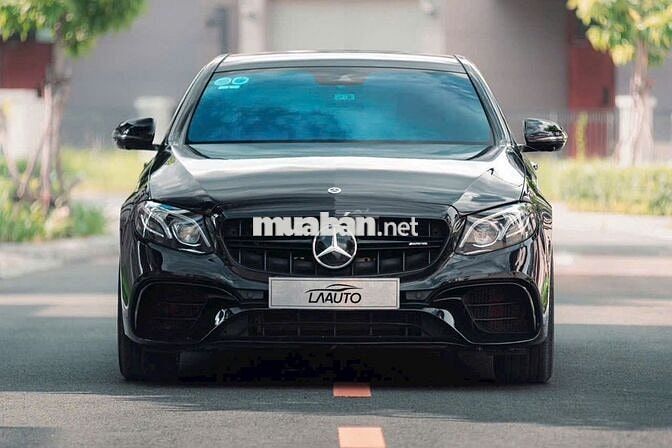 Mercedes E200 Sport Up Full Body E63 2019