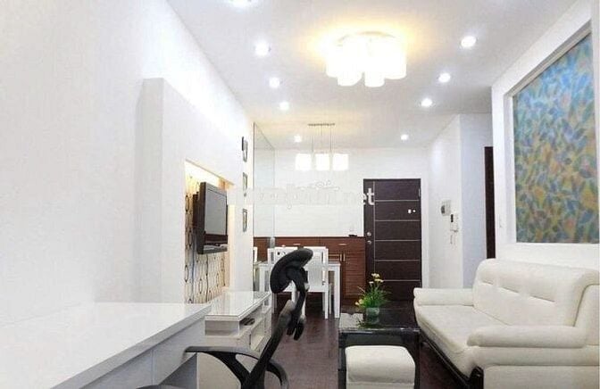 Bán CH Sky Garden 3. DT 56m2-2 Phòng-1wc Sẵn HĐT 12 triệu Giá 4.270 Tỷ