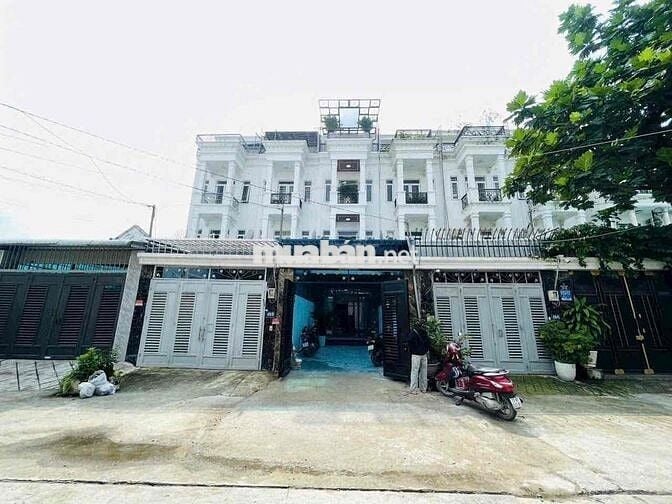 Nhà Đẹp Thạnh Lộc 37, Đường rộng thênh thang