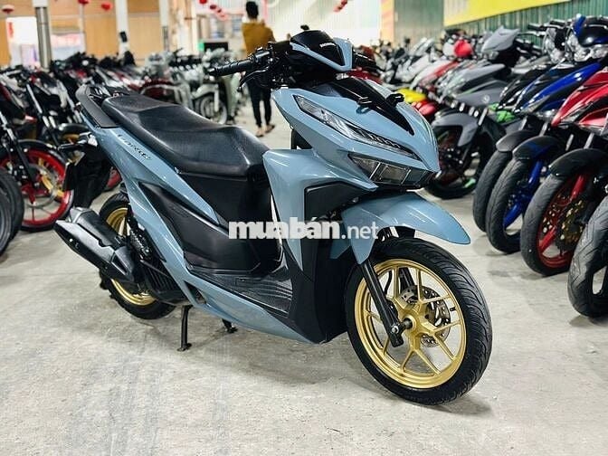 XE MÁYTHANH TÙNG_VARIO 125 XANH VÀNH ĐÚC MÁY CHẤT