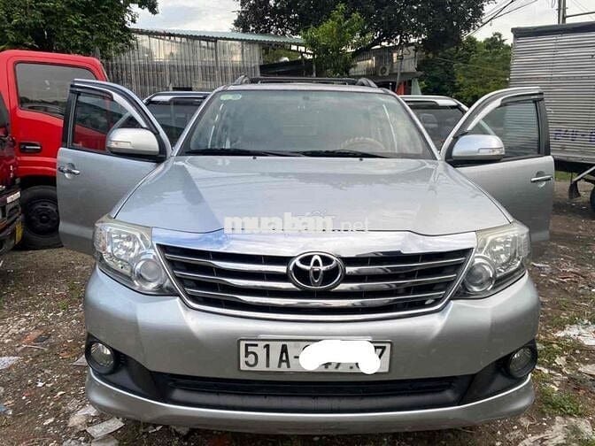 fotune tự động xăng 2014 một chủ