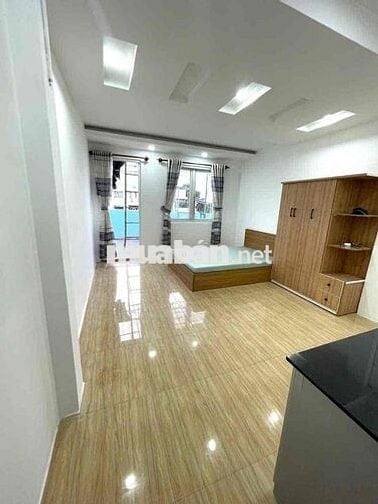 CHO THUÊ CĂN HỘ CHUNG CƯ  STUDIO BANCOL MỚI KHAI TRƯƠNG Ở CẦU CALMETTE